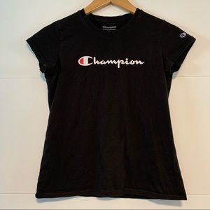 Champion | Branded Tee Shirt